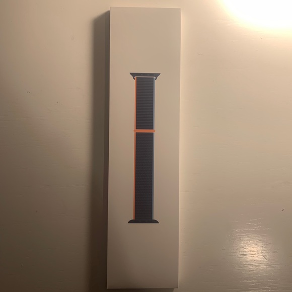 Apple Watch Deep Navy Sport Loop Band - 40mm - Picture 2 of 6